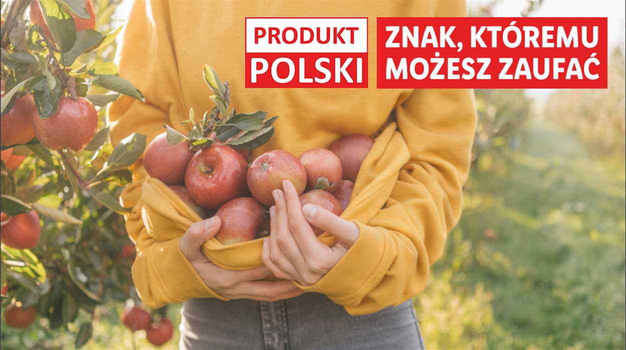 PRODUKT POLSKI. Znak, któremu możesz zaufać